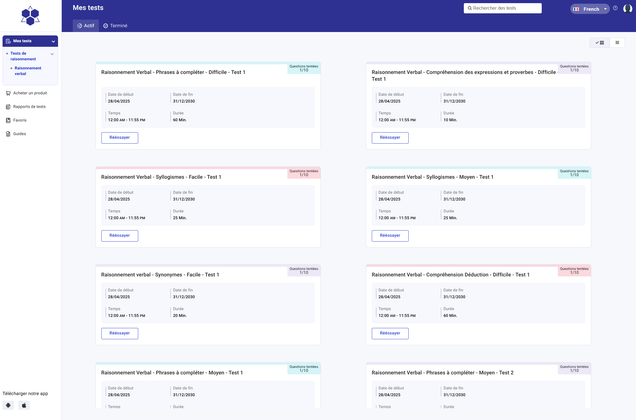 Master Psychometric Tests and Land Your Dream Job